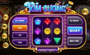 Tận Hưởng Vụ Nổ Kim Cương Lấp Lánh Tại Fun88