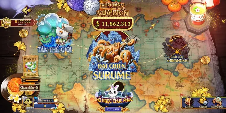 Cách Chơi Bắn Cá Đại Hải Trình Tại Fun88 Để Săn Thưởng Hấp Dẫn