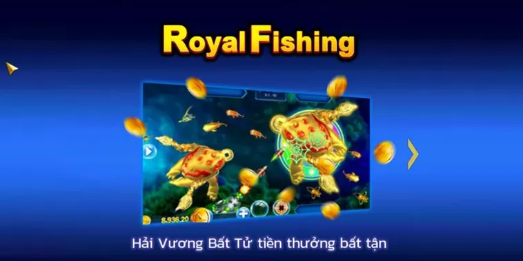 Khám Phá Cách Chơi Bắn Cá Royal Fishing Tại Fun88 Hiệu Quả