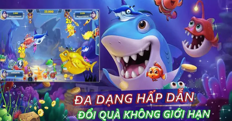 Cách Chơi Vua Bắn Cá Tại Fun88 Hóm Hỉnh Dành Cho Tân Thủ