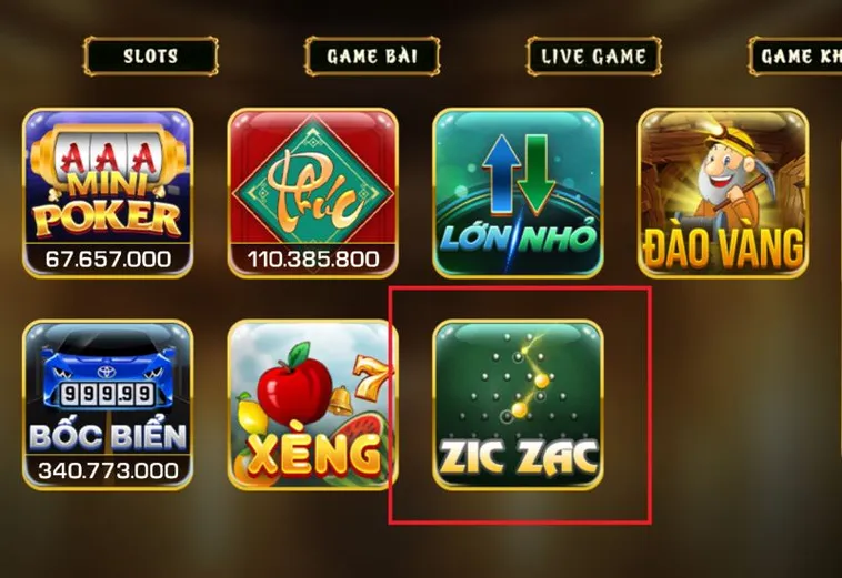 Cách Chơi Game Nhanh ZicZac Tại Fun88 Vui Nhộn Cho Tân Thủ