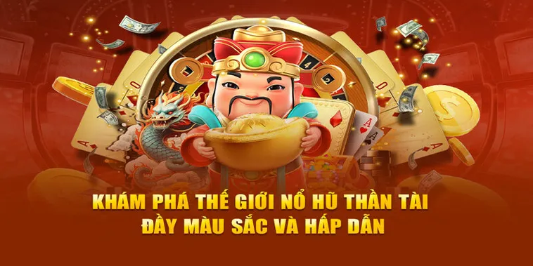 Săn Tài Lộc Với Nổ Hũ Thần Tài Tại Fun88 2 Săn Tài Lộc Với Nổ Hũ Thần Tài Tại Fun88