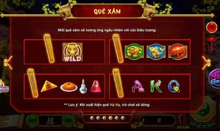 Cách Chơi Nổ Hũ Xin Xăm Tại Fun88 Đầy May Mắn