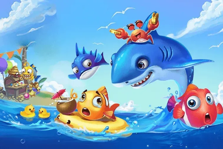 Cách Chơi Thợ Săn Cá Tại Fun88 Hài Hước Dễ Hiểu Cho Tân Thủ